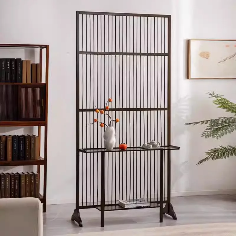 新しい中国風スクリーンパーテーション、リビングルームの入り口 - Shoji Screen Divider のレビューと価格