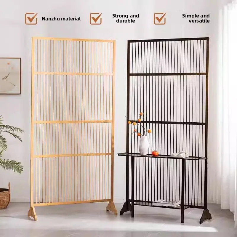 新しい中国風スクリーンパーテーション、リビングルームの入り口 - Shoji Screen Divider のレビューと価格