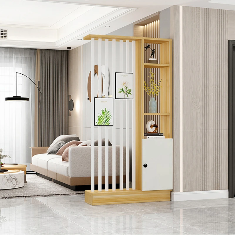 # ホーム画面の仕切り、玄関キャビネット、ホームリビングルー - Shoji Screen Divider のレビューと価格