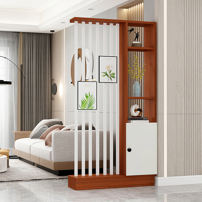 # ホーム画面の仕切り、玄関キャビネット、ホームリビングルー - Shoji Screen Divider のレビューと価格