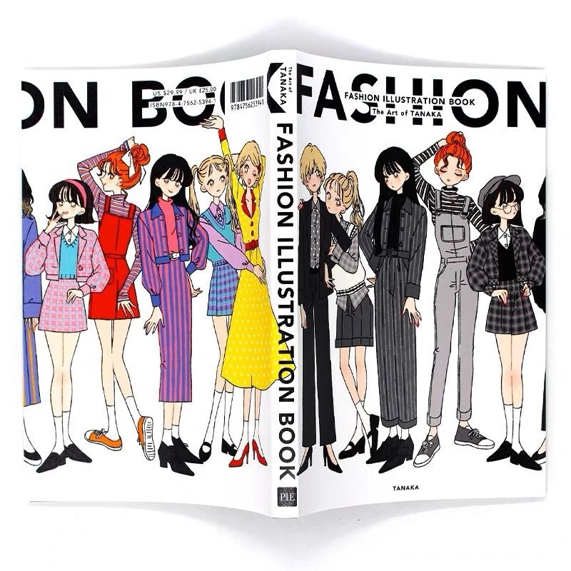 日本のファッション図のコレクション,英語版,日本のイラストレ - Japanese Lifestyle Books のレビューと価格