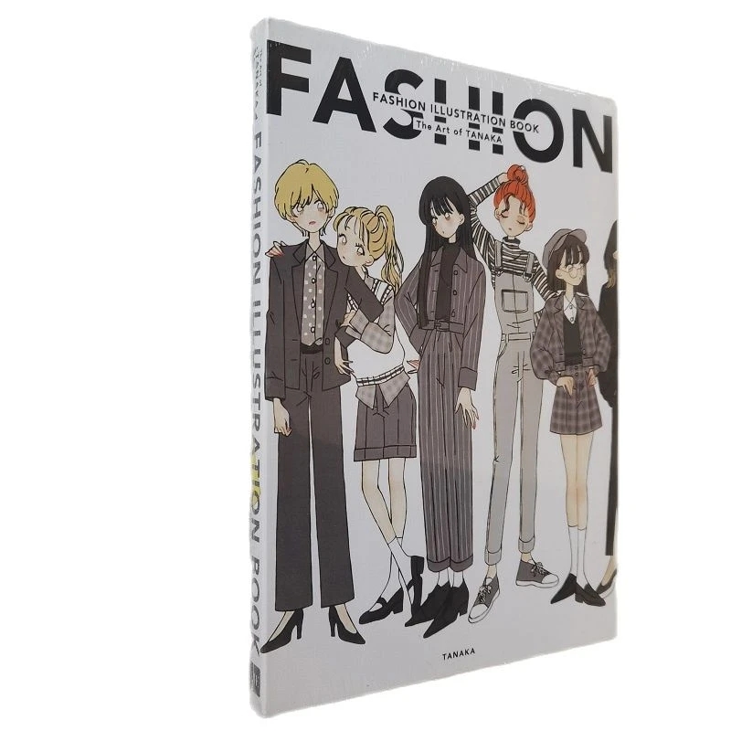 日本のファッション図のコレクション,英語版,日本のイラストレ - Japanese Lifestyle Books のレビューと価格